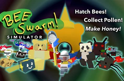 how to play bee swarm simulator on khan academy|bss .